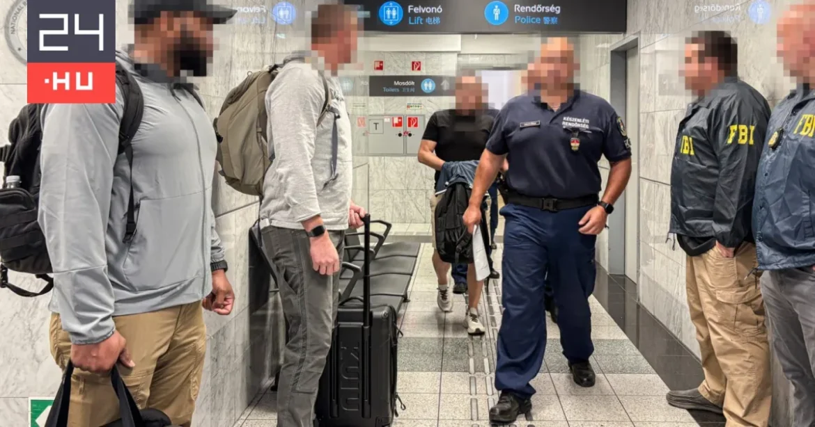 Magyarország kiadta az USA-nak a szexuális erőszakért körözött férfit