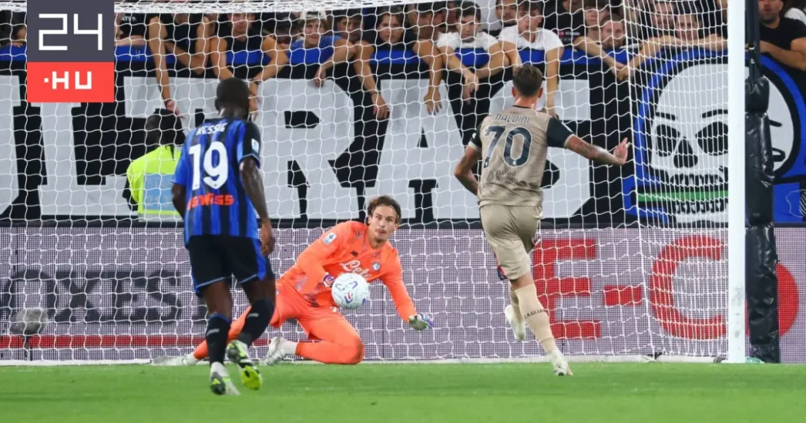 Maldini gólt lőtt, hajnalban autóbaleset érte