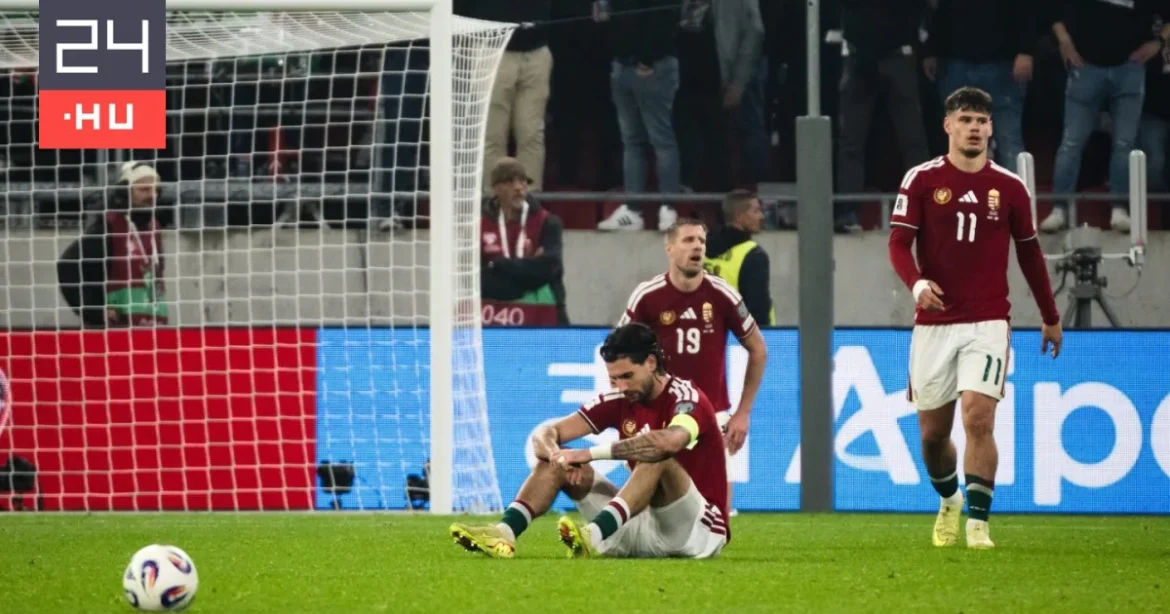 Marco Rossi elárulta, miért veszítettünk az írek ellen