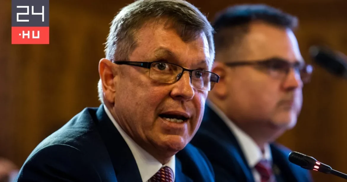 Matolcsy György ellen büntetőeljárás indult