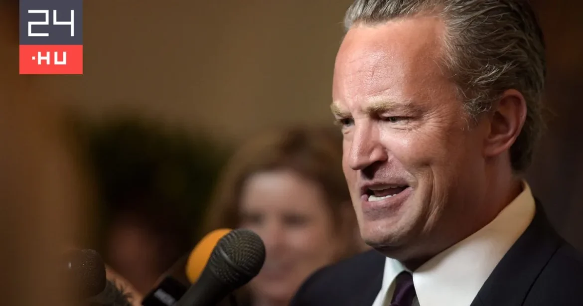 Matthew Perry milliókat költött a kábítószer-függősége legyőzésére testvére szerint