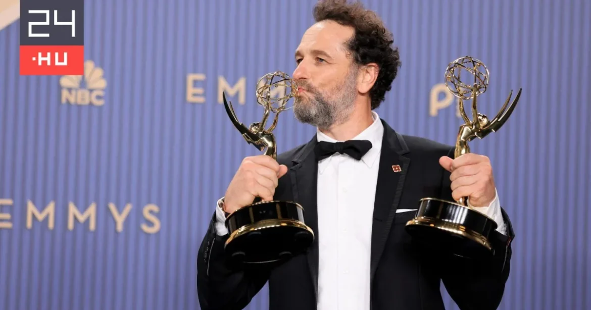 Matthew Rhys rekordot döntött az Emmy-díjátadó történetében