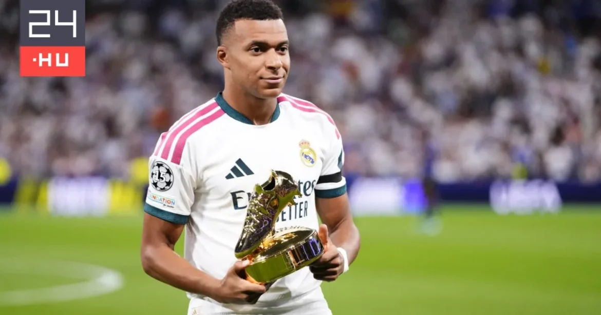 Mbappé az Aranylabda-verseny kapcsán: Nem volt nálam jobb játékos