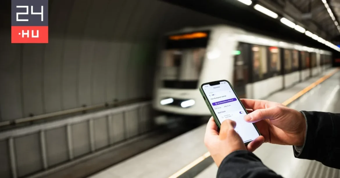 Megmutatja a BudapestGO, melyik metrókocsi van közel a kijárathoz