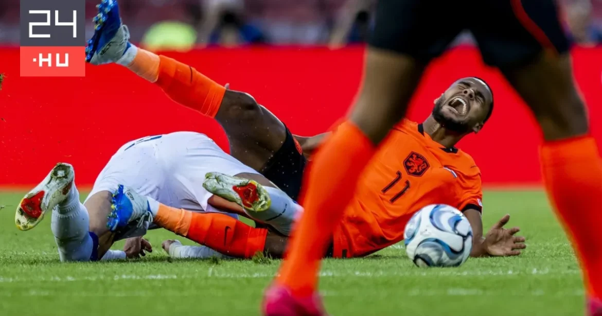Megsérült két Liverpool-futballista a válogatottnál