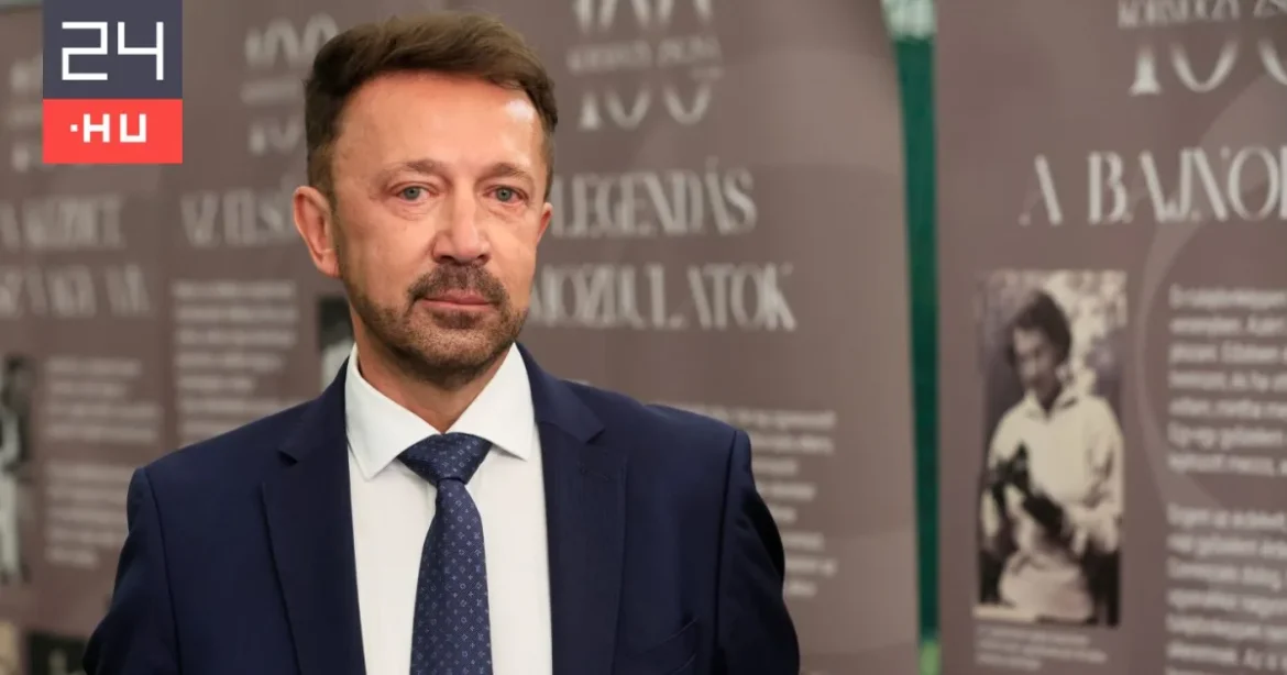 Megválasztották a teniszszövetség új elnökét