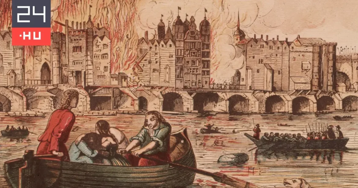 Mentálisan sérült francia férfit felakasztottak a londoni tűzvész miatt