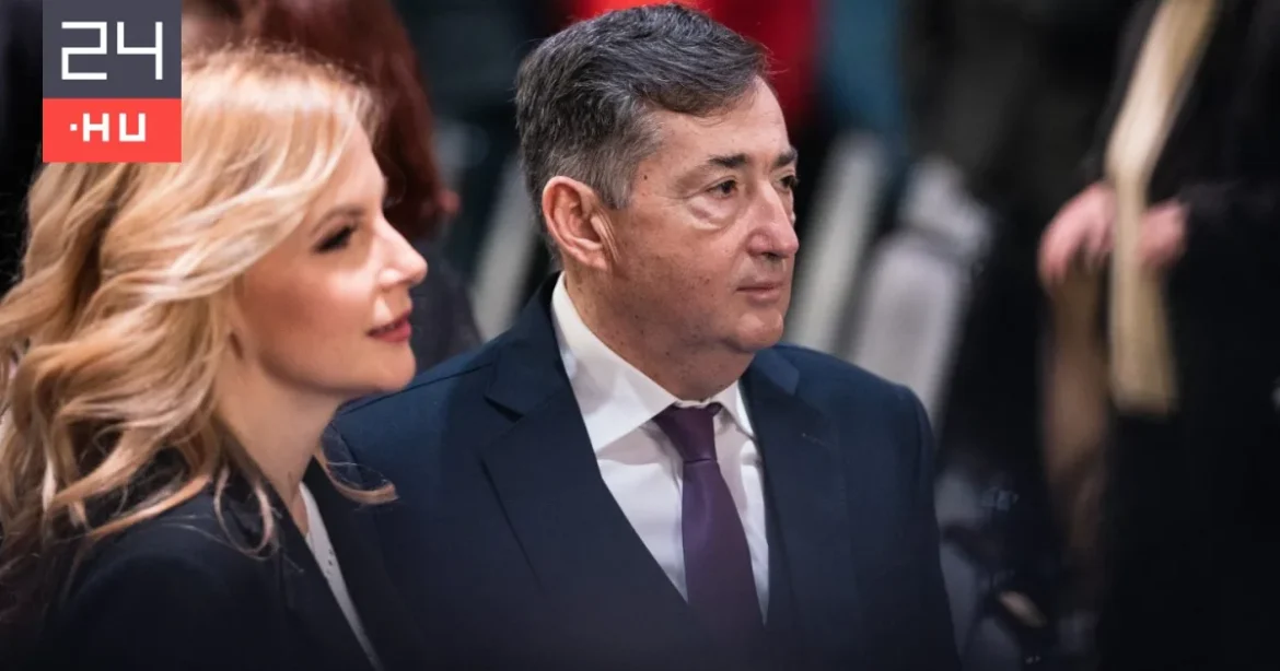 Mészáros Lőrinc autós cége közbeszerzést nyert