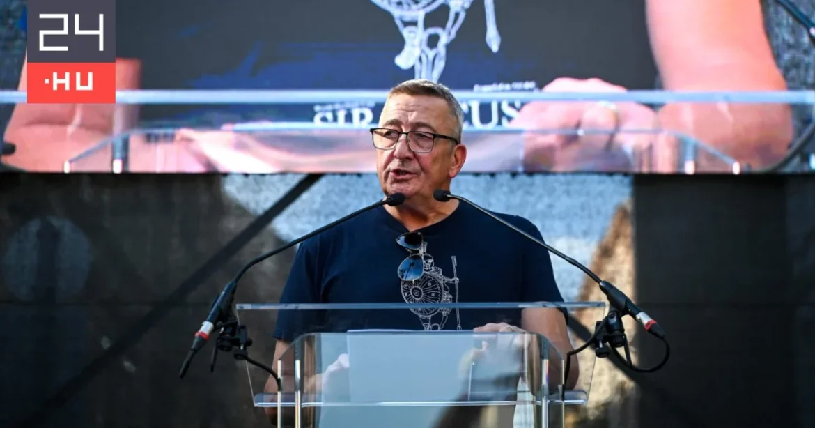 Molnár Áront mélyen megdöbbentette Bayer reakciója