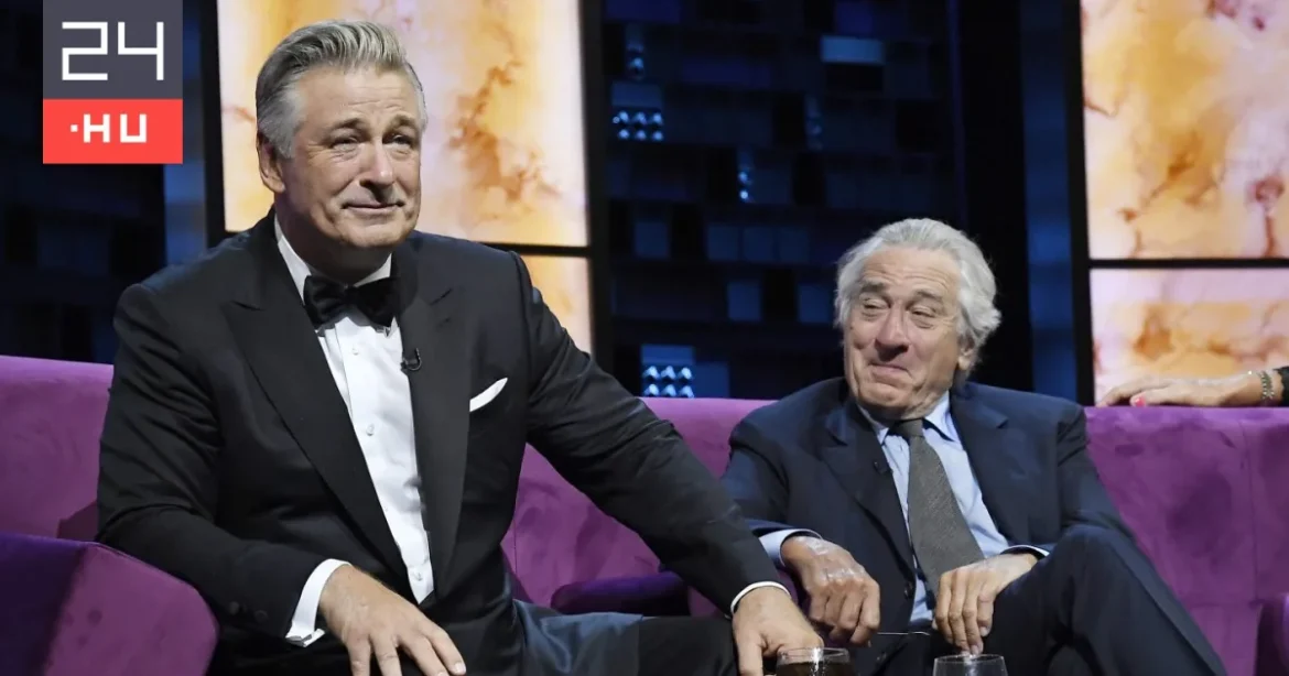 Nem AI, hanem Alec Baldwin legjobb Robert De Niro-utánzása