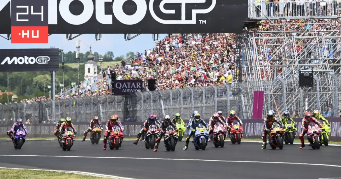 Nem lesz 2027-es Magyar Nagydíj a MotoGP-ben