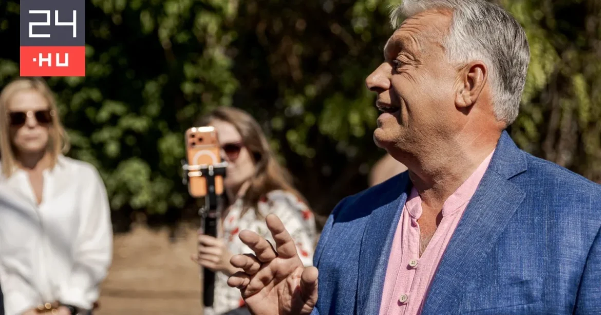 Orbán Viktor megszólalt: ezt üzeni most mindenkinek