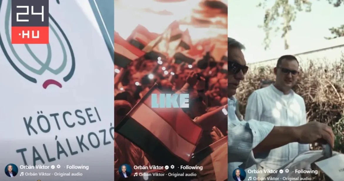 Orbán Viktor üzent a magyaroknak: Visszatértem, és folytatjuk a munkát