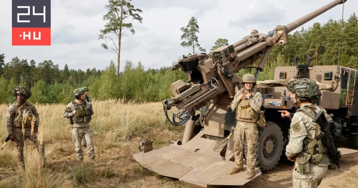 Oroszország hónapokon belül megtámadhat egy NATO-országot