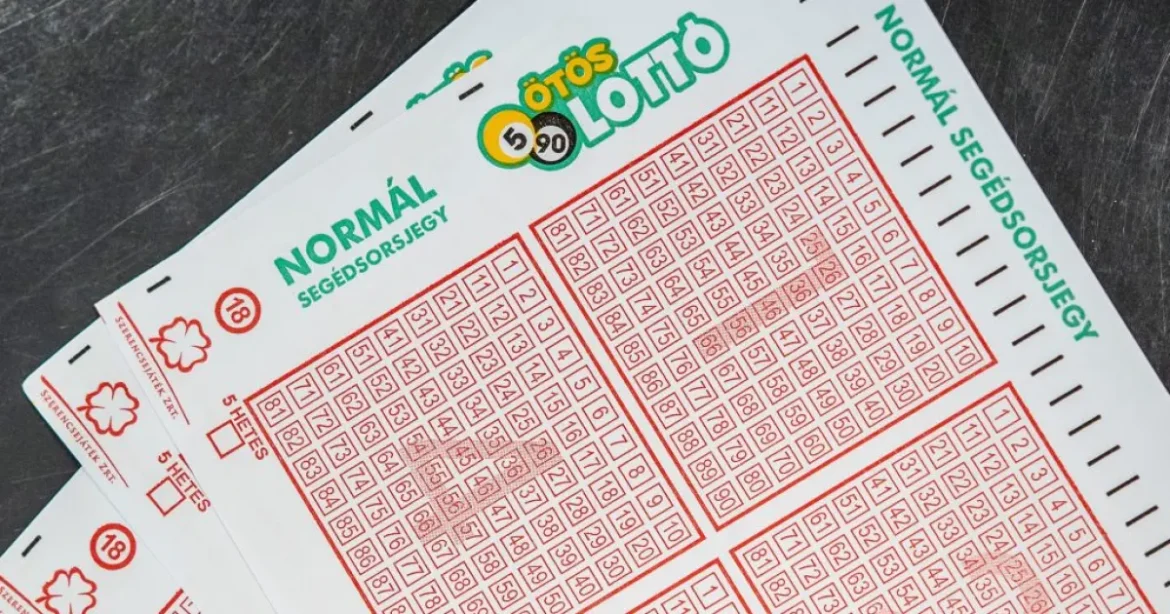 Ötös lottó: megvannak a 39. heti nyerőszámok