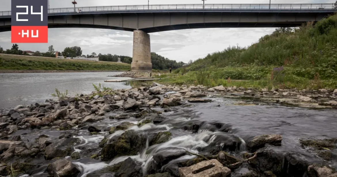 Rekordalacsony a Tisza, de a legmélyebb pontja így is meglepően mély