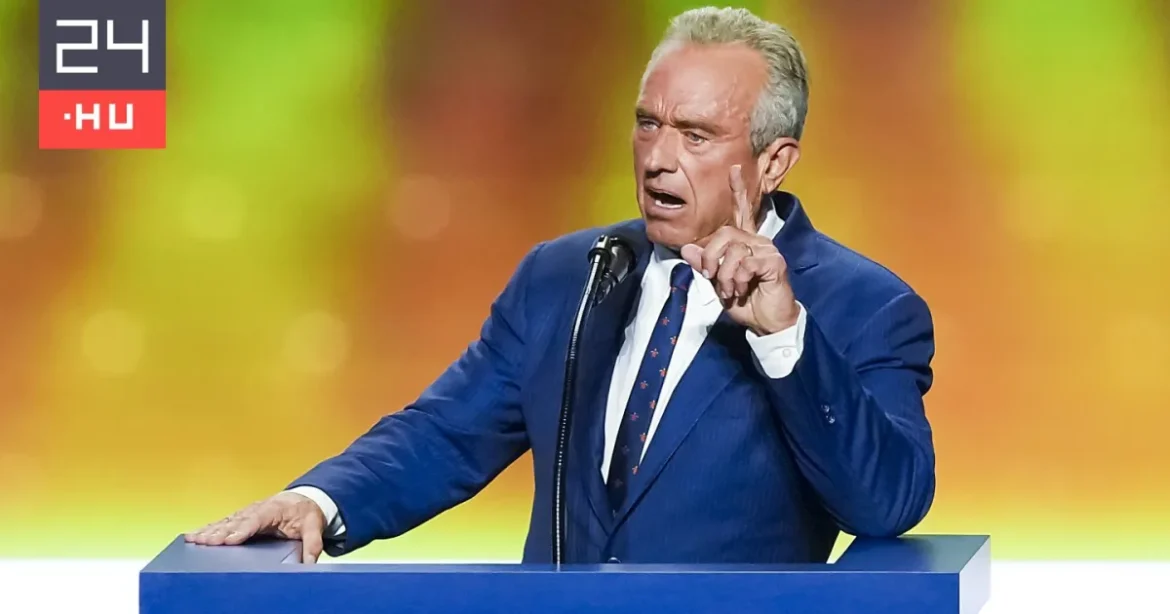 RFK Jr. bejelentette, hogy kivizsgálja a chemtrail-jelenséget