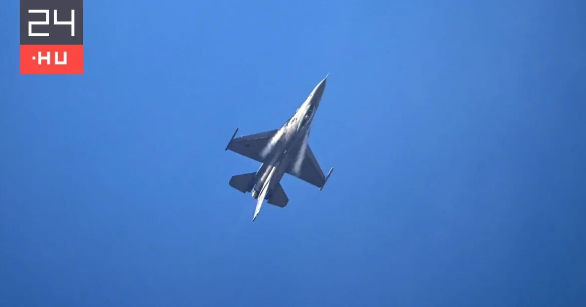 Román F-16-osok üldöztek egy idegen drónt, ami egy kukoricásba zuhant