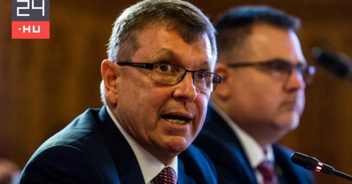 Szabadlábon védekezhet Matolcsy György a jegybanki ügyben
