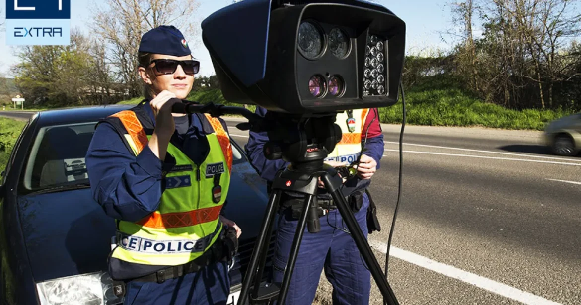 Százezerszám maradnak befizetlenül a gyorshajtási bírságok