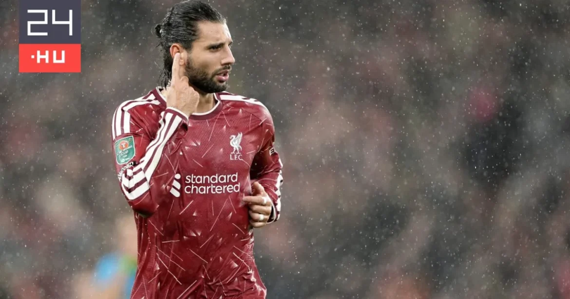 Szoboszlai a Premier League legjobb góllövője