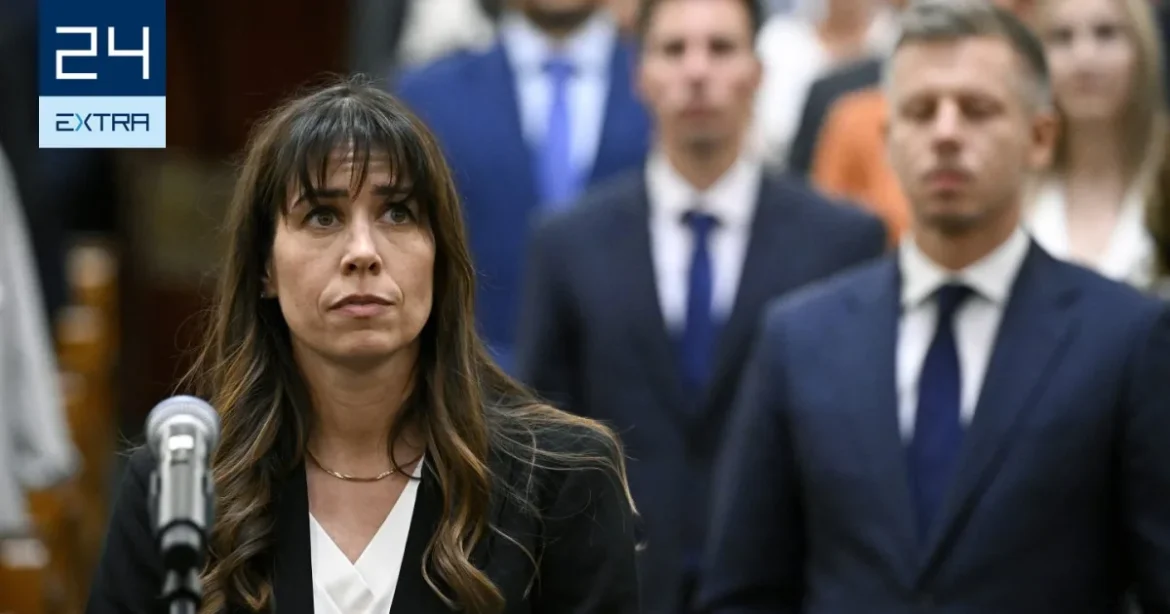 Tasnády Katalin szakmai önéletrajza nyilvánosságra került