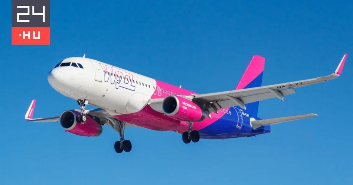 Több milliós bírságot kapott a Wizz Air egy részeg utas miatt
