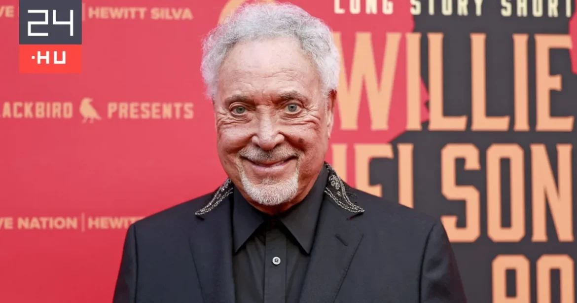 Tom Jones-kvíz: mennyire ismered a legendás énekest?