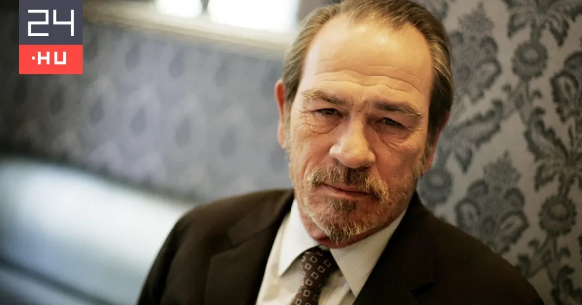 Tommy Lee Jones 80 éves: hat évtizedes karrier egy megközelíthetetlen arc mögött
