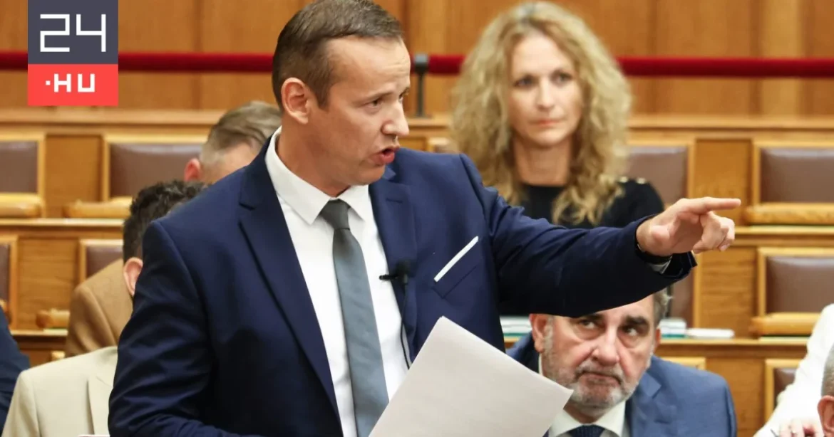 Toroczkai: Nem lopás, hanem rablás volt Magyar Péter ügye