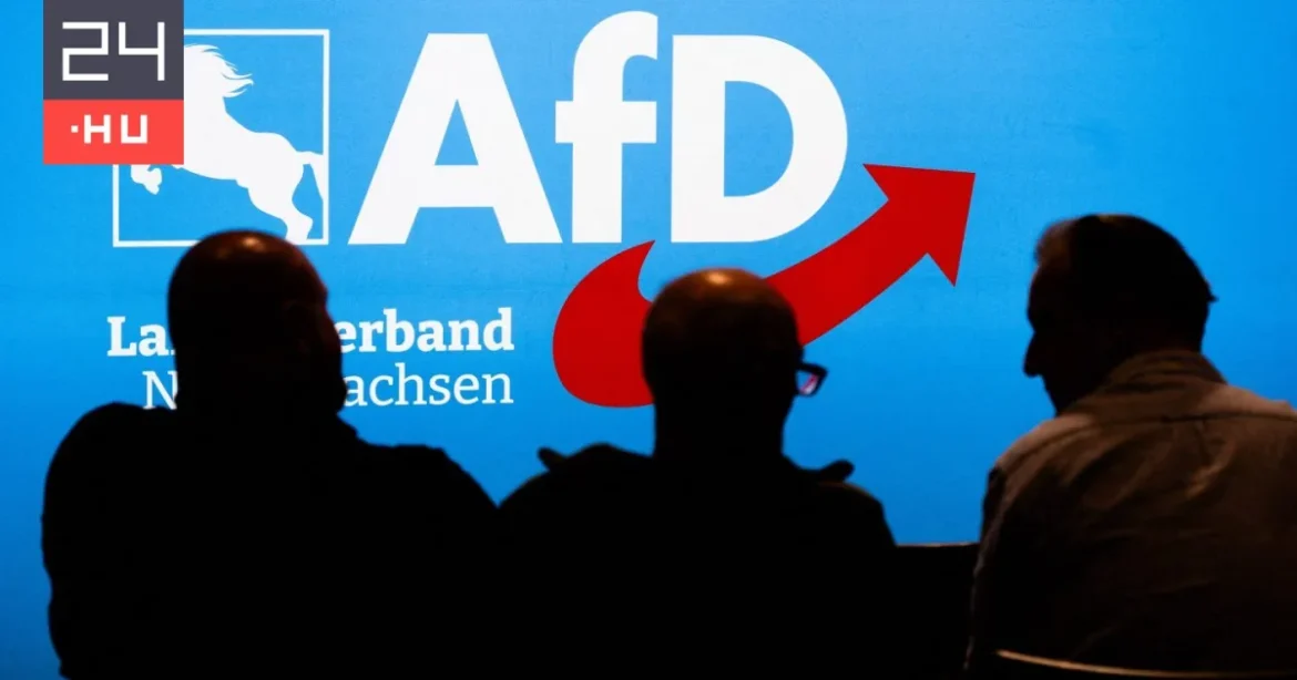 Tovább növelte előnyét az AfD a legfrissebb németországi mérések szerint