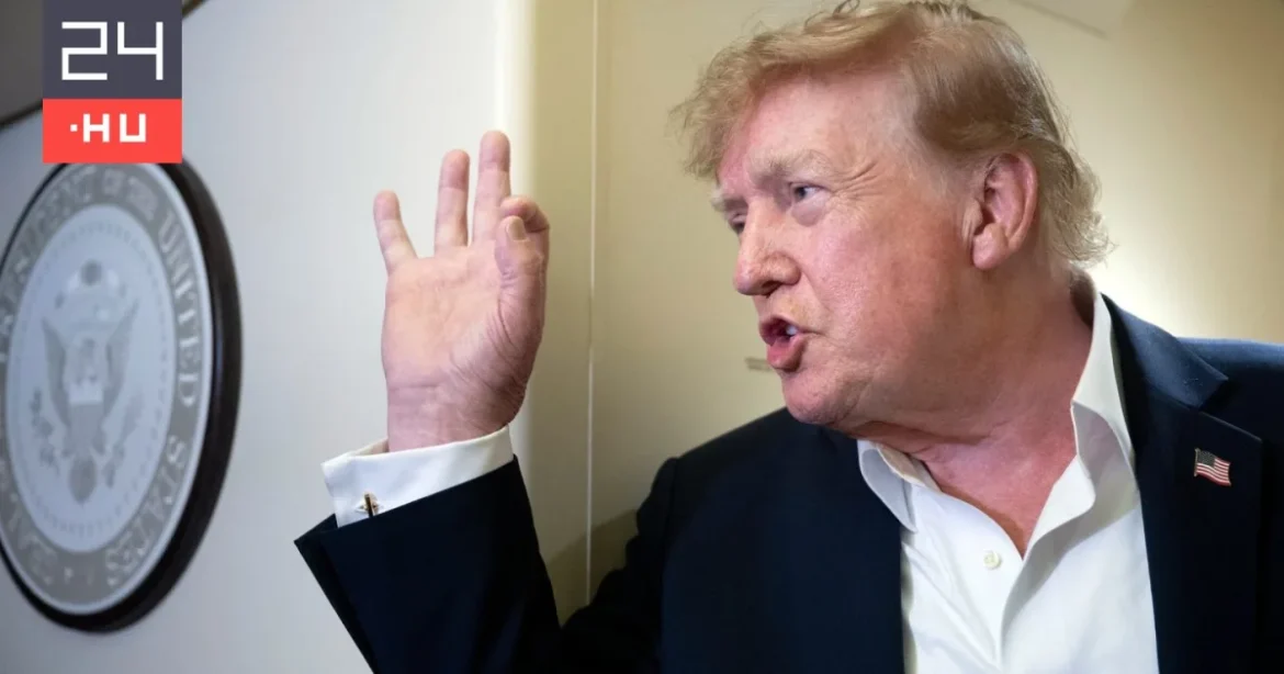 Trump: a radikális baloldal szerint az MI el fogja pusztítani a világot