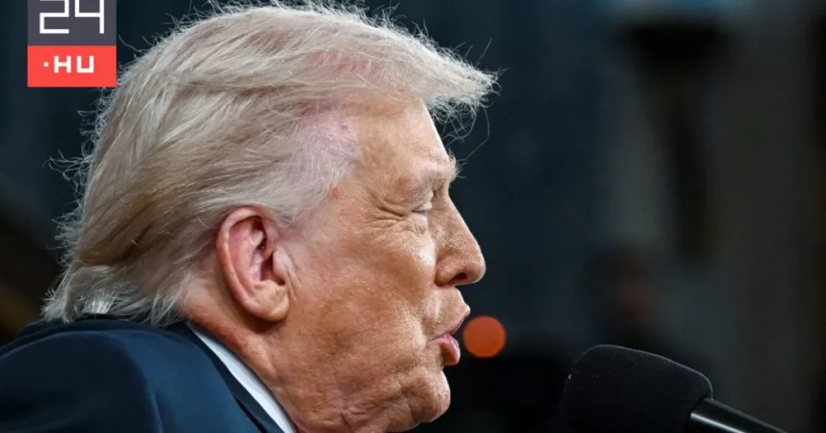 Trump azzal fenyegetőzik, hogy megsemmisíti Iránt