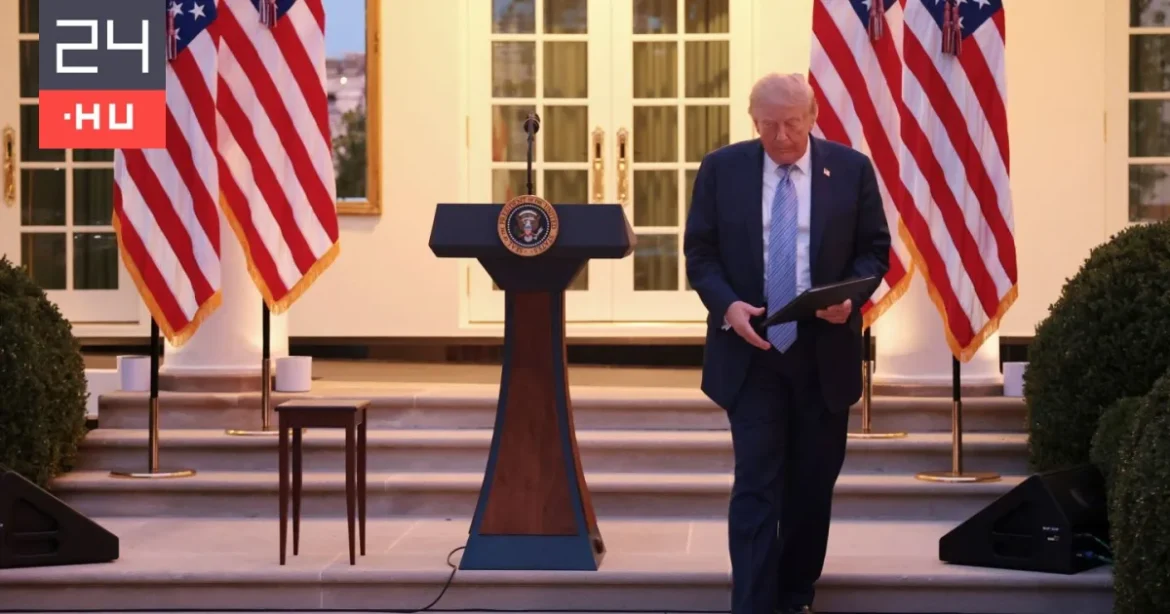 Trump őrült tempóban kampányol a félidős választások előtt
