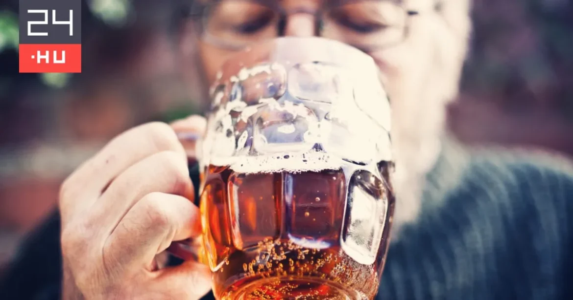 Ugyanúgy rákkeltő az alkohol, mint a dohányzás