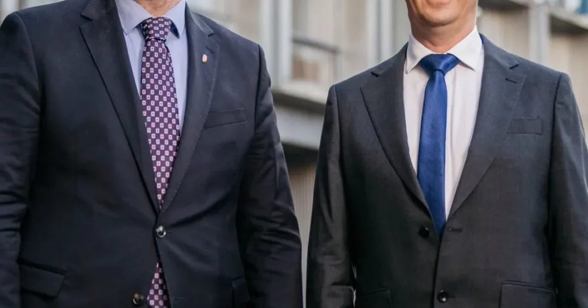 Új államtitkárt nevezett ki Vitézy Dávid a minisztériumban