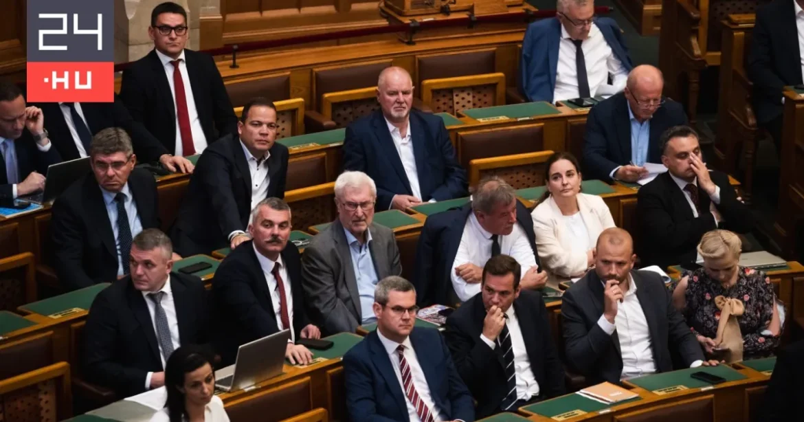 Új fideszes képviselő érkezik a parlamentbe