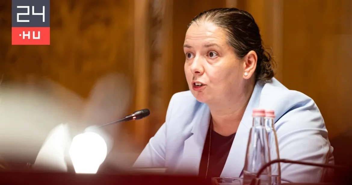 Unger Anna 2027 első felére várja az első vádemeléseket