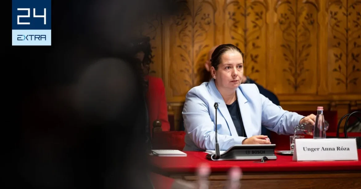 Unger Anna: Fapados még a hivatalunk, a 24.hu-nak nyilatkozott
