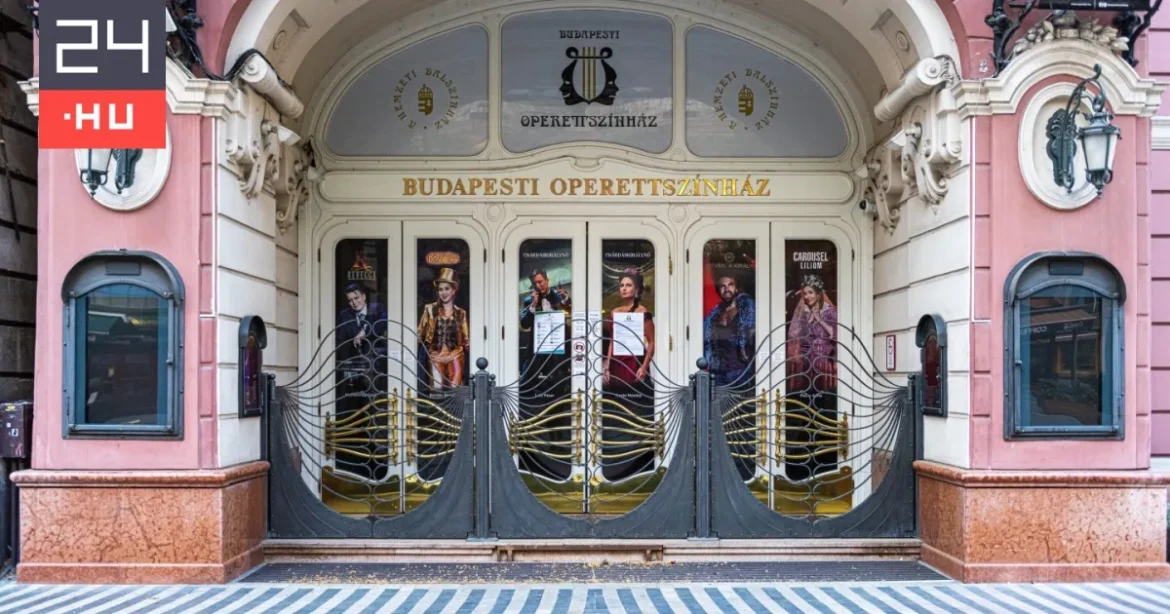 Vizsgálat az Operettszínházban: a kulturális tárca lépett