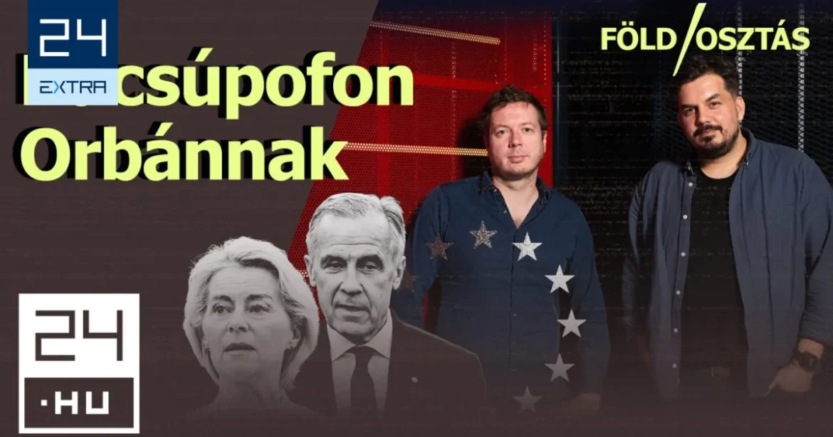 Von der Leyen utolsó támadása Orbán ellen