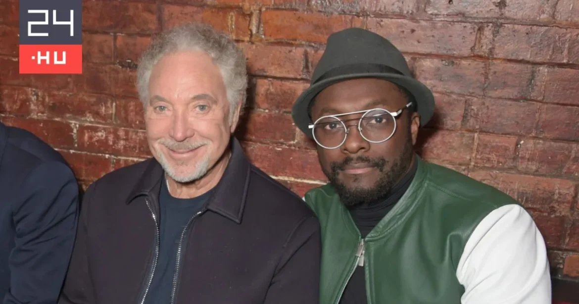 Will.i.am ellenzi Tom Jones kirúgását a Voice-ból