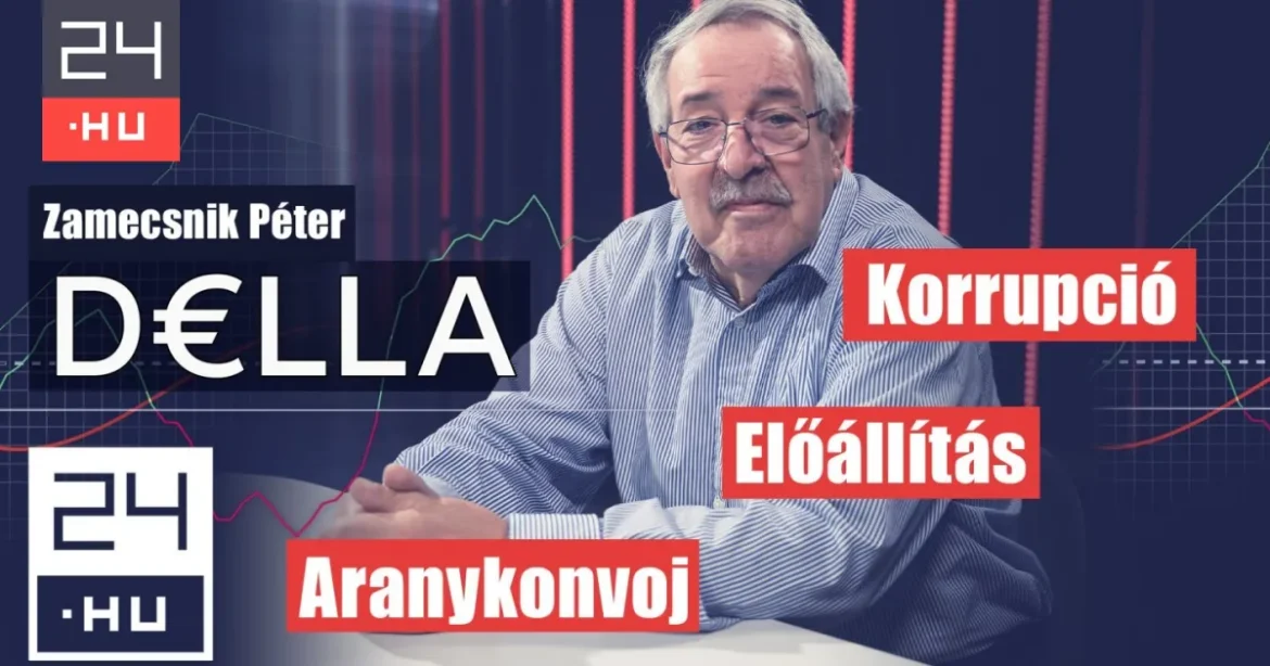 Zamecsnik: Jelenleg üzemképtelen az NVVH rendszere