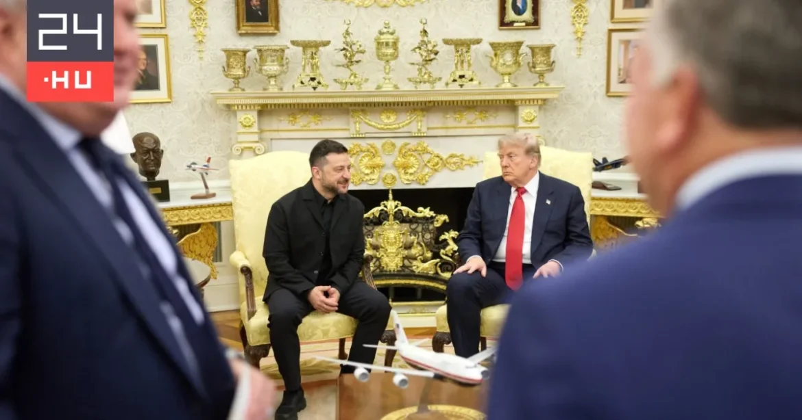 Zelenszkij és Trump szeptember végén New Yorkban találkozhat