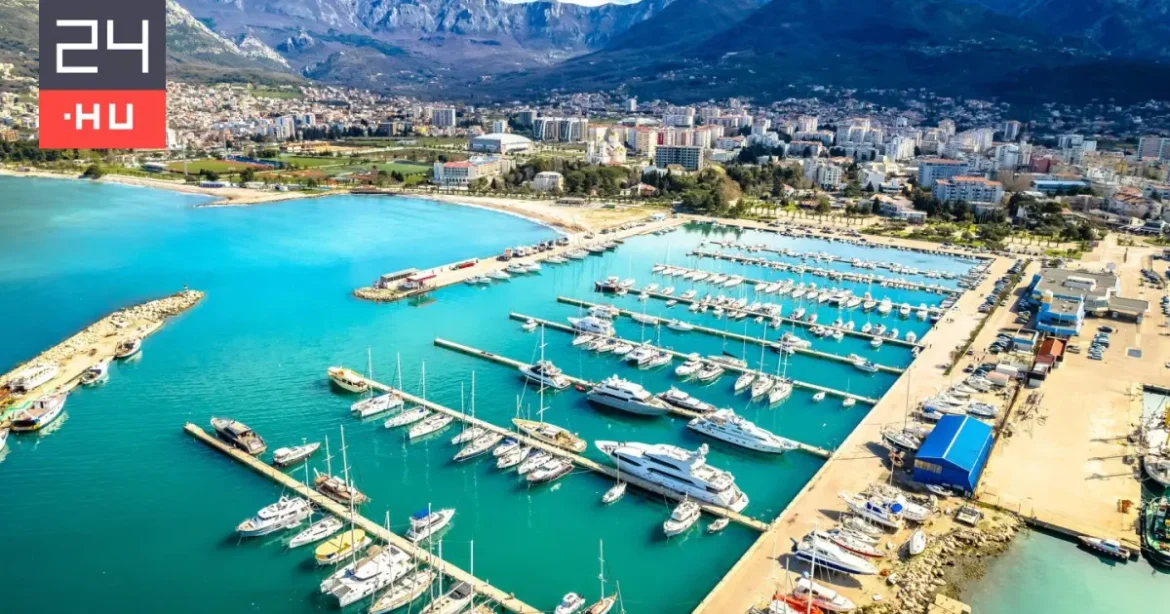 167 éves hajóroncs bukkant fel Montenegróban
