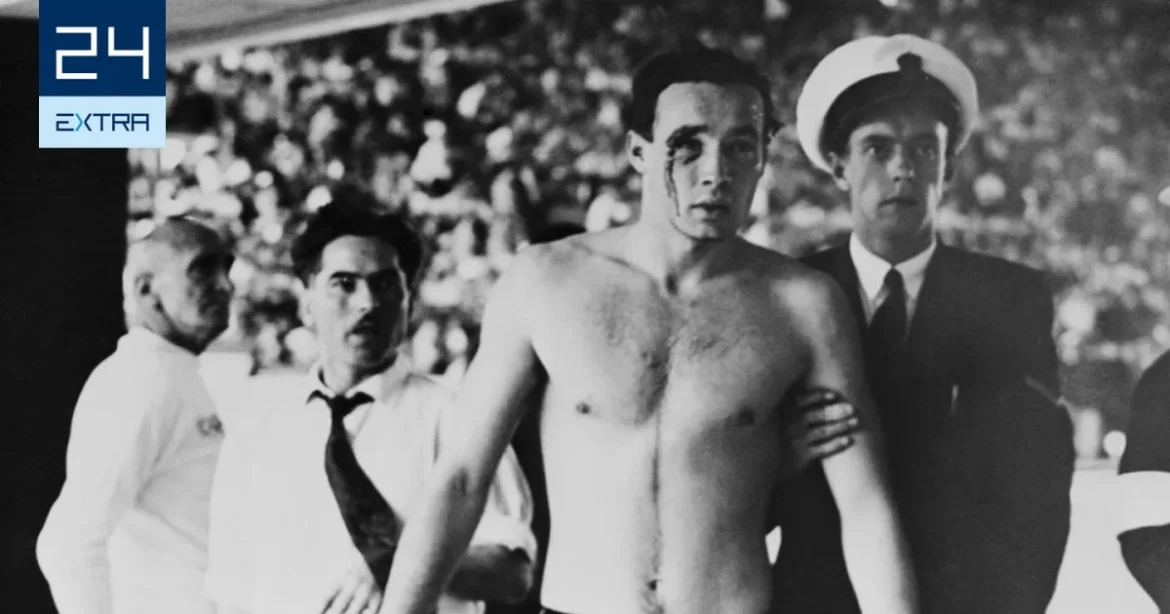 1956: A melbourne-i vérfürdő és a vízilabda történelme