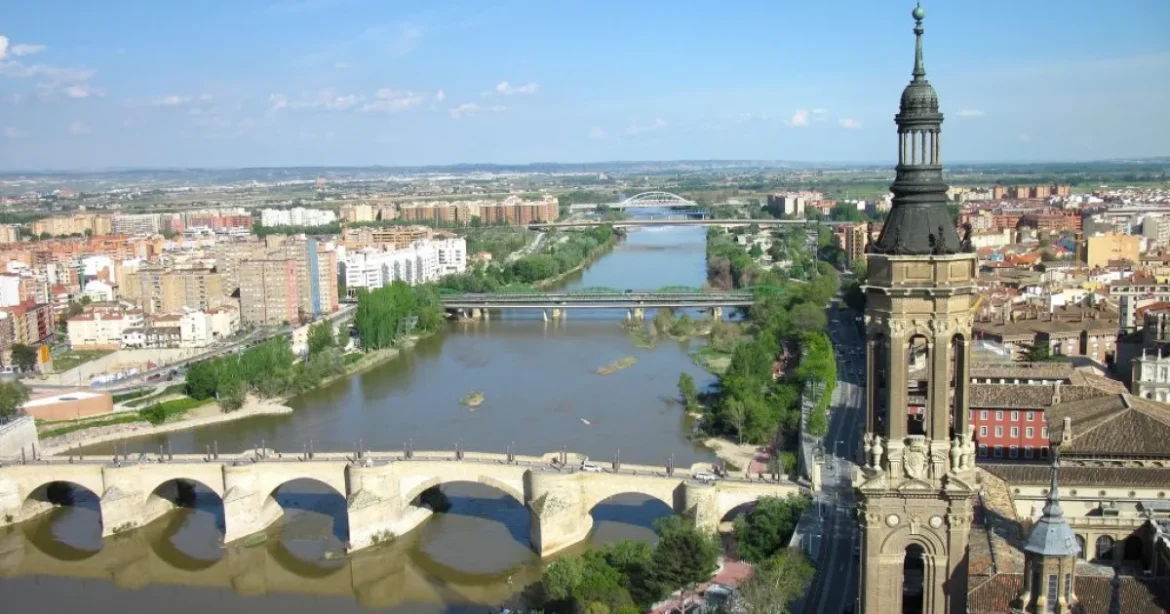 2028-ban Zaragoza viselheti az Európai Zöld Főváros címet