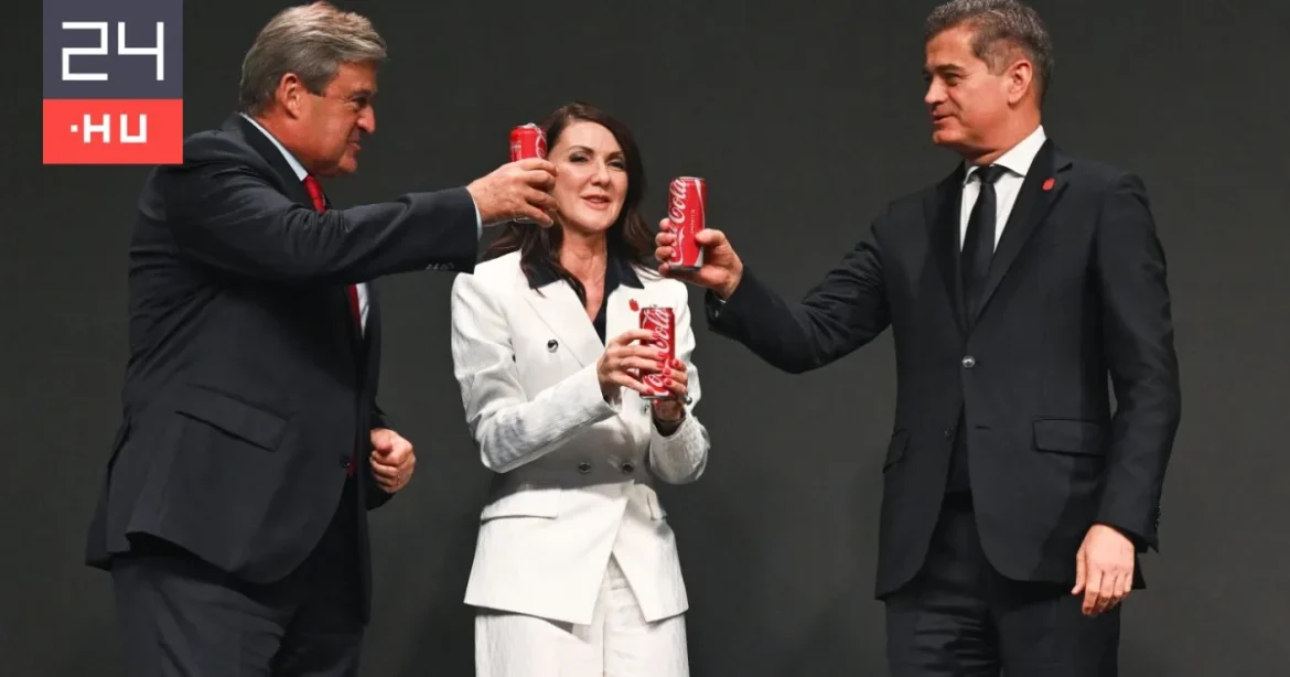 35 milliárdos beruházással bővíti dunaharaszti üzemét a Coca-Cola