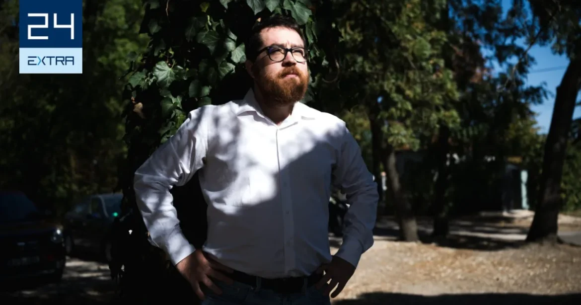 350 állatfaj felfedezője: Páll-Gergely Barna, a magyar csigaszakértő