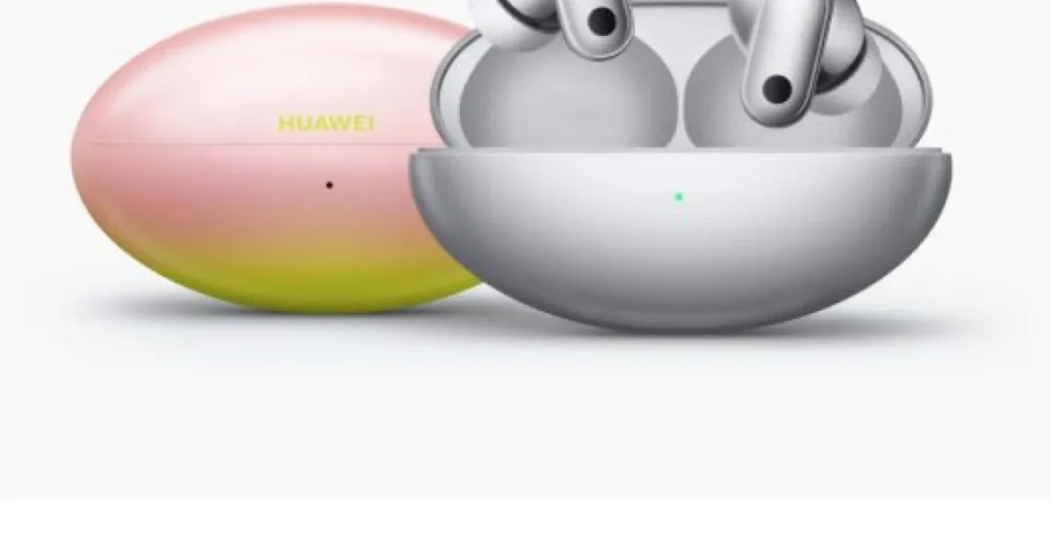 A Huawei új fülhallgatója egyszerre kínál hangzást és csendet